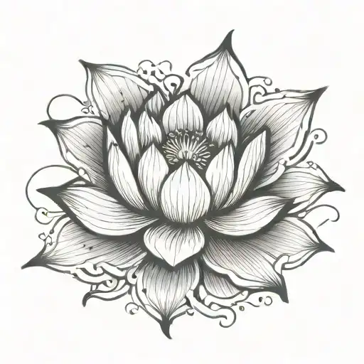 Lotus Flower