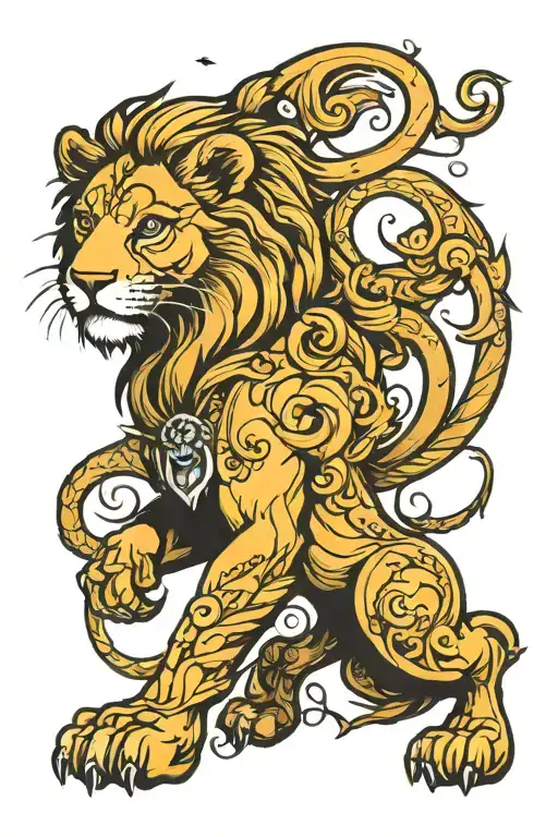 Leo Zodiac Sign