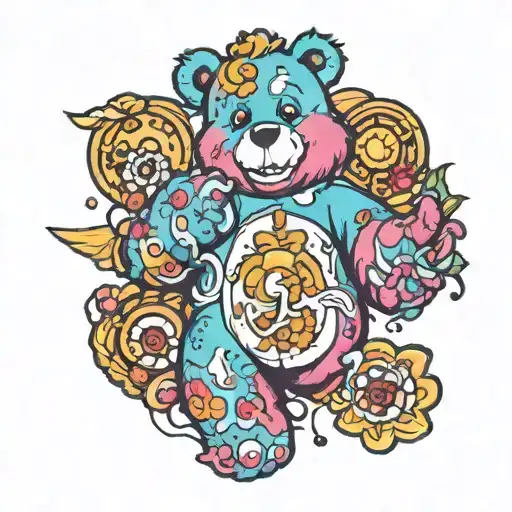 Care Bear Health