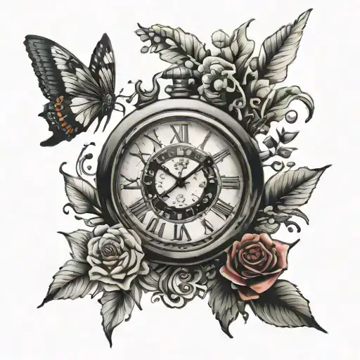 Multiple Clocks Nature