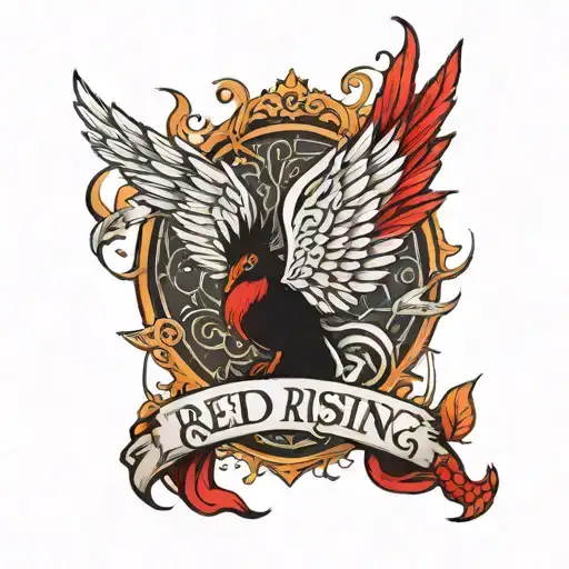 Red Rising Book