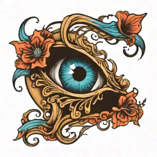 The Words Ocean Eyes