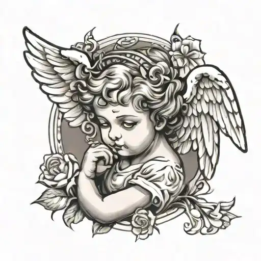 Cherub Angel