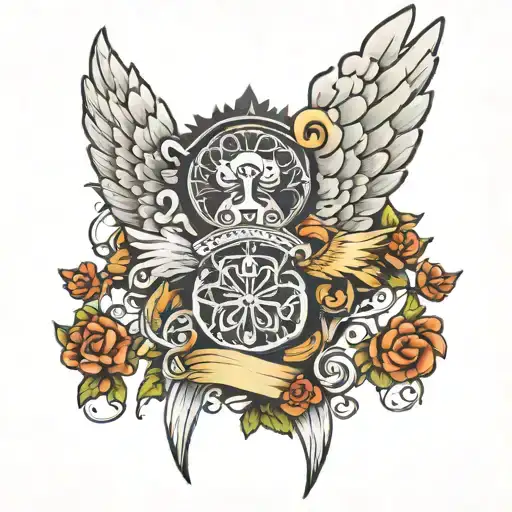 7 And 23 Incorporated Angel Wings Holding