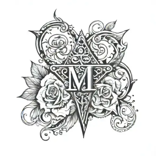 Can You Give Me A Tattoo Idea For 4 Friends Two Guys Two Girls Our Initials Are M A W T