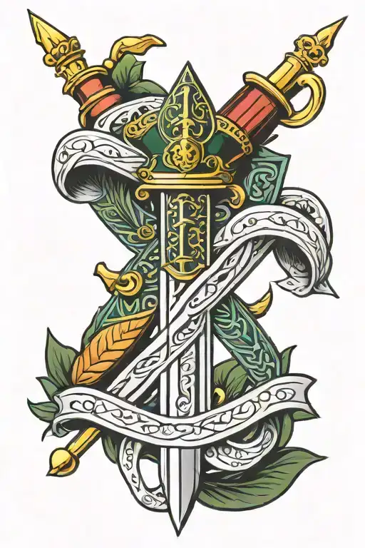 Royal Marine Dagger The Dagger