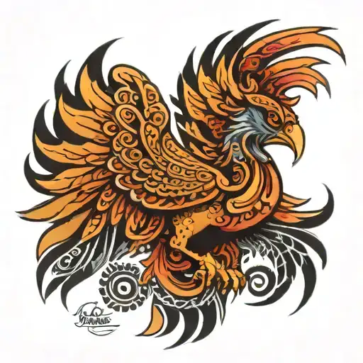 Aztec Phoenix