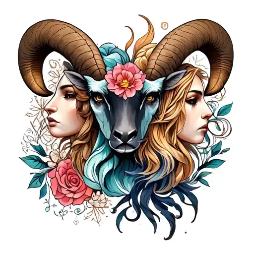 Aries And Virgo Zodiac Sign
