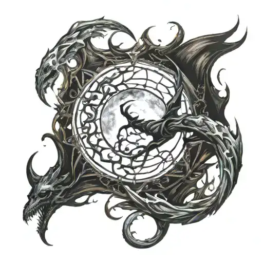 Bloodborne Moon Presence