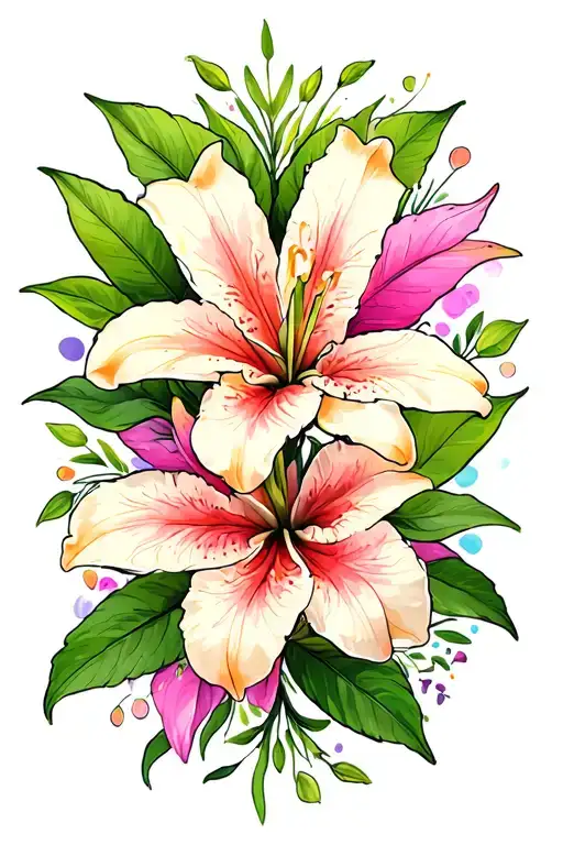 Lilly Flower