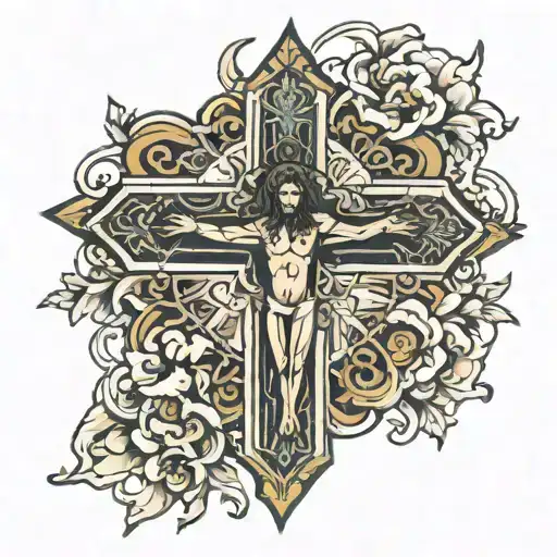 Cross Jesus