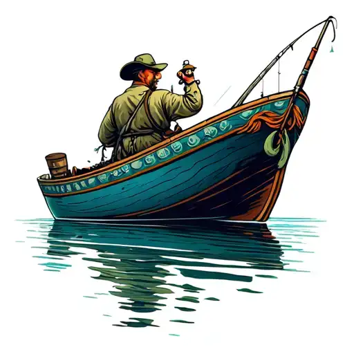 Angling Boat Fishing