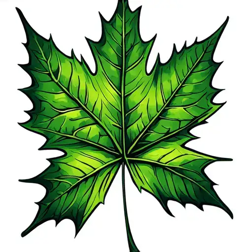Maple Leaf