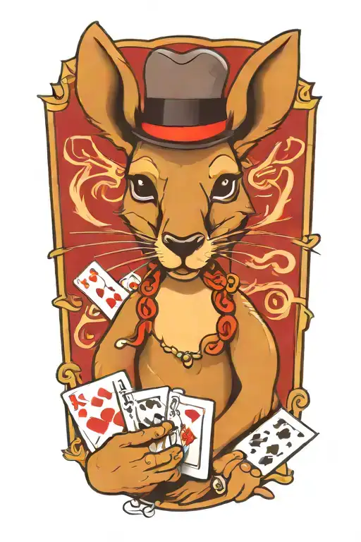 Gambler Kangaroo