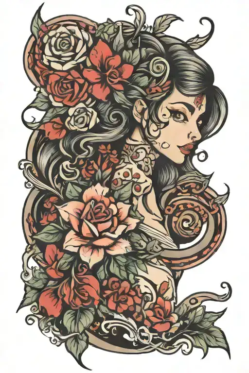 Daughter Born In 2000