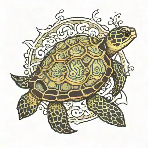 Sea Turtle