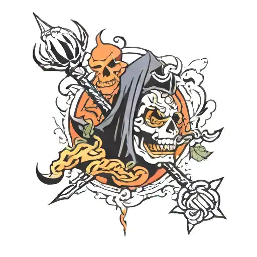 Revenge Is A Dish Best Served