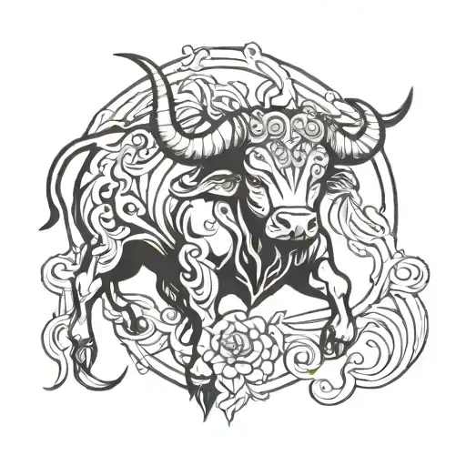Taurus Bull