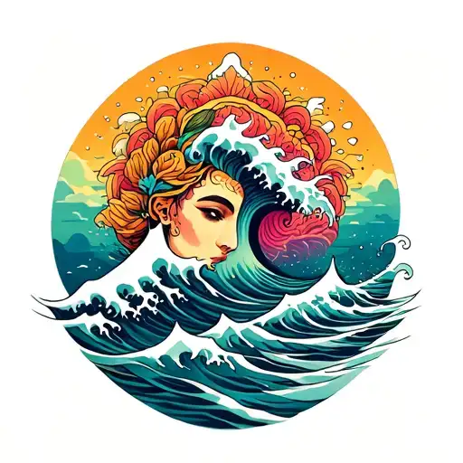 You Are A Wave In The Ocean Of Consciousness