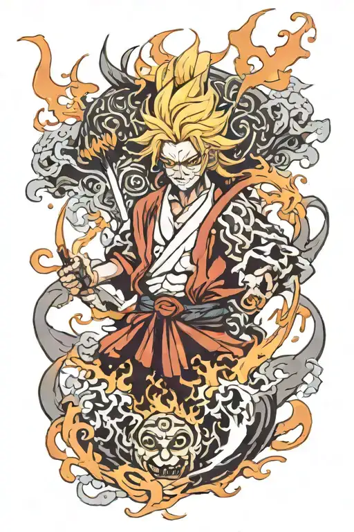 Rengoku Demon Slayer