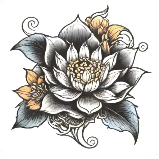 Lotus And Ohm Small Forearm
