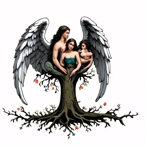 Angel Family Tree