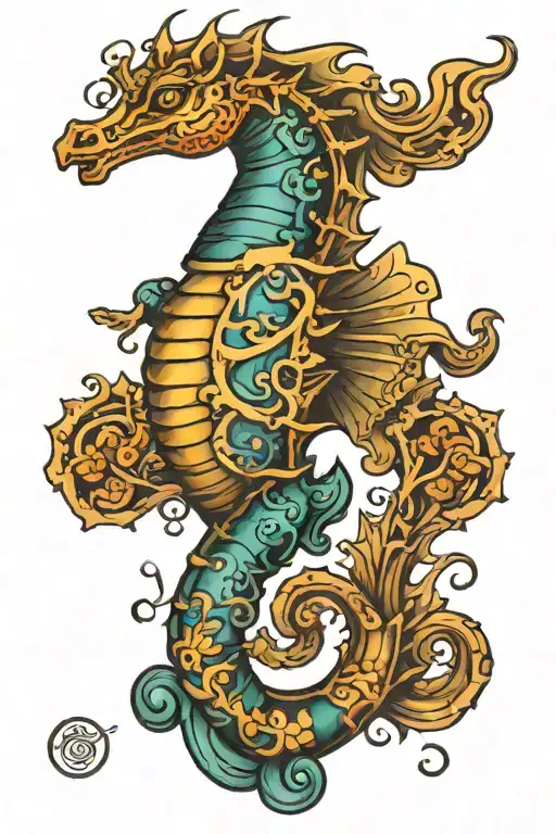 Sea Horse