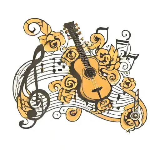 Music Symbols And Notes