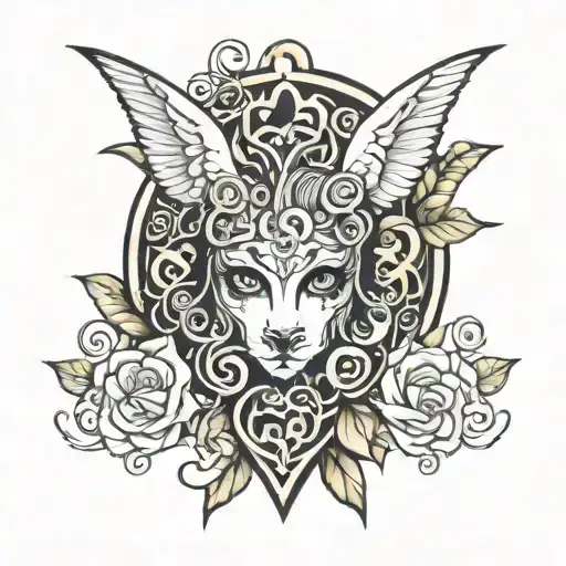 Bianca The Love Symbol