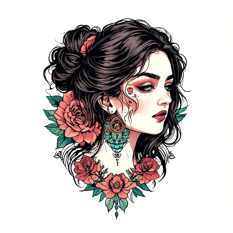 Borderline Personality Disorder Female