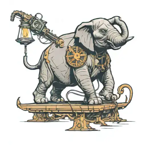 Thomas Edison Electrocuting An Elephant