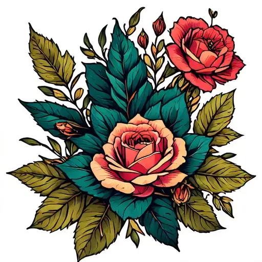 Gothic Nature Inspired