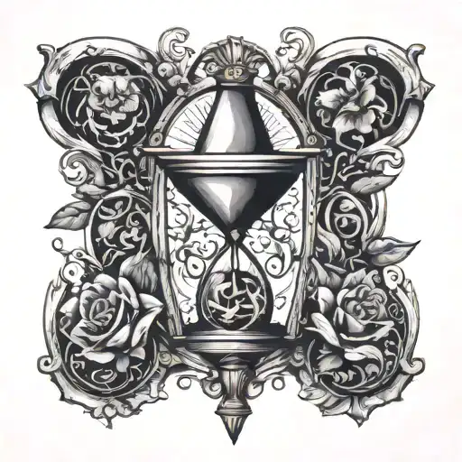 Skala Inside The Hourglass