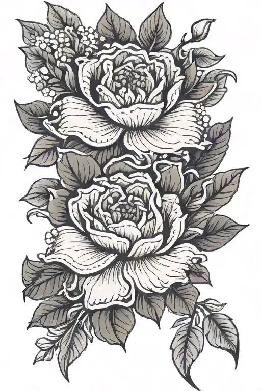 January June October Birth Flower