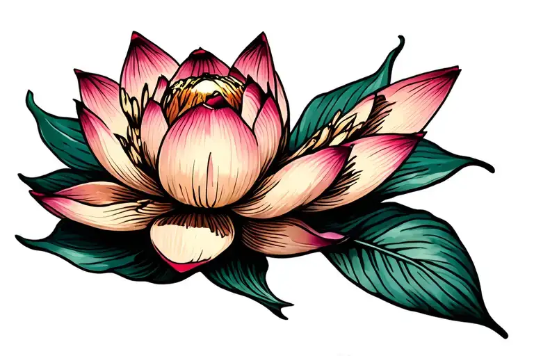 Lotus Flower