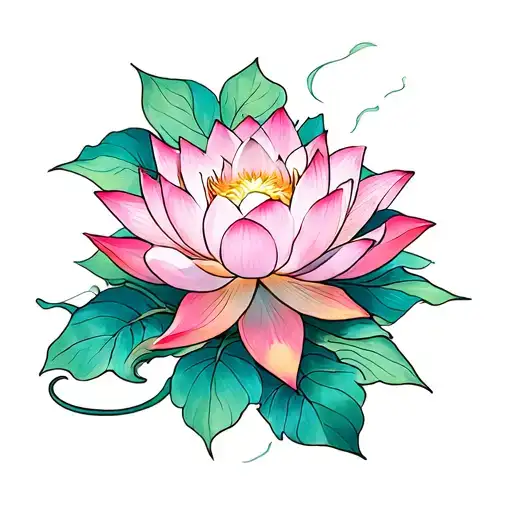 Lotus Flower