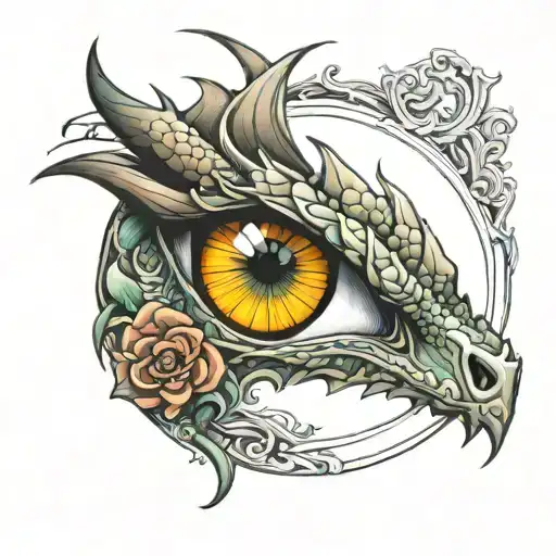 Dragon Eye