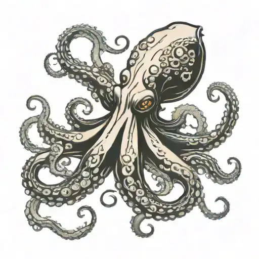 Giant Octopus