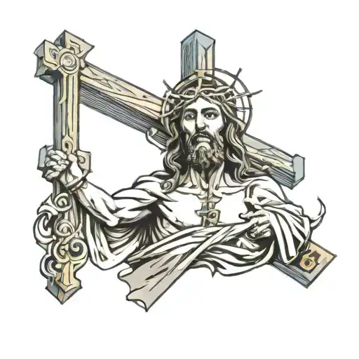 Jesus Cross