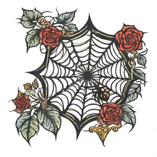 Spider Web Filler