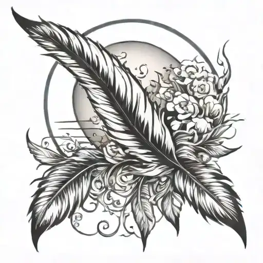 Feather Moon