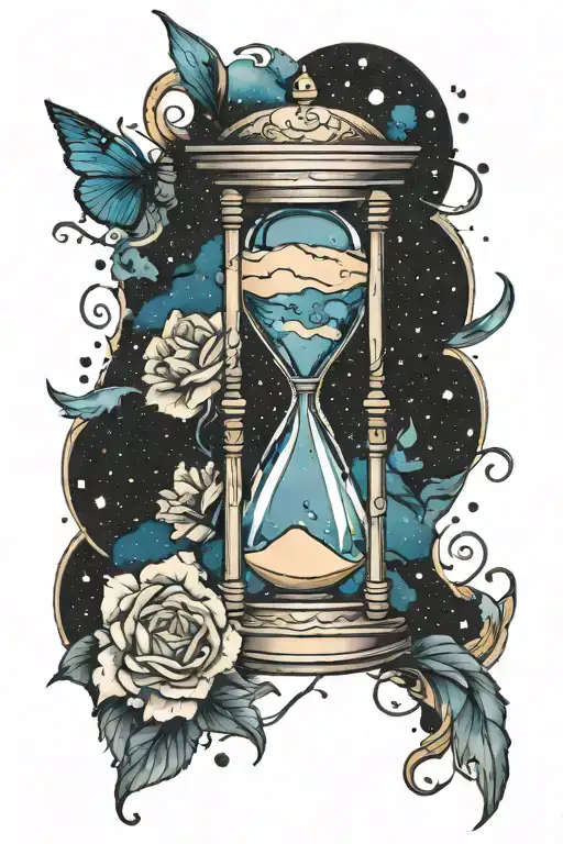 Hourglass Cosmic France