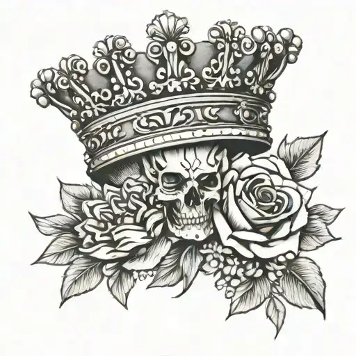 Italian And Polish Crown And Wrapped