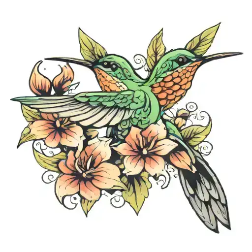 Hummingbird