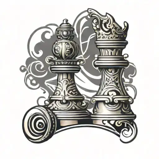 Chess Piece