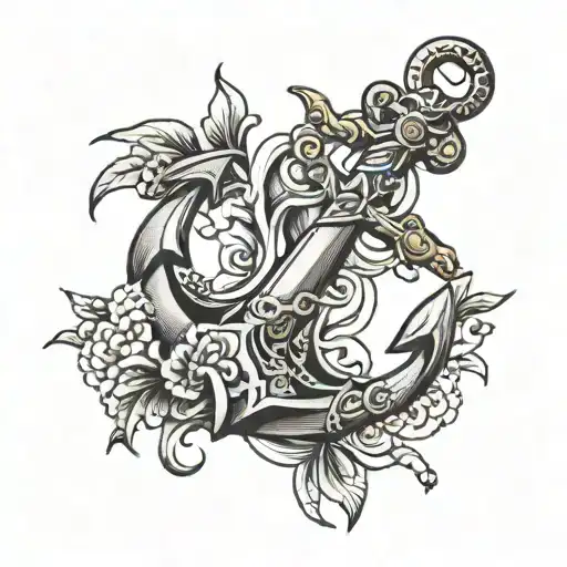Anchor Japanese Style
