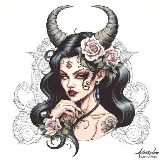 Feminine Demon