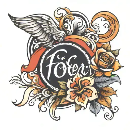 Forever Sign Whir Birth Year