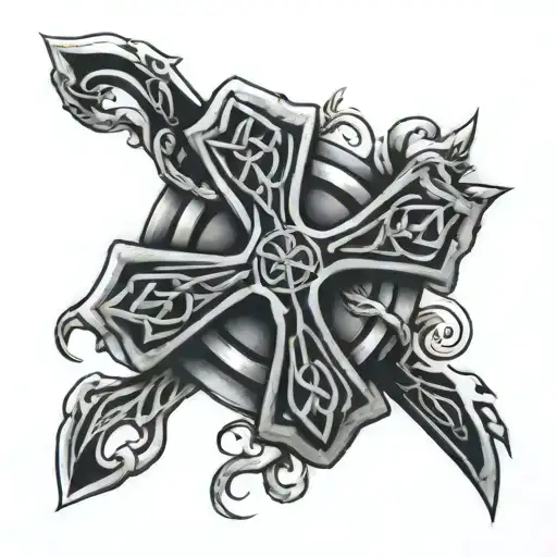 Celtic Cross