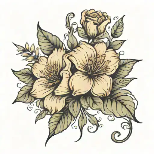 November Birth Flower